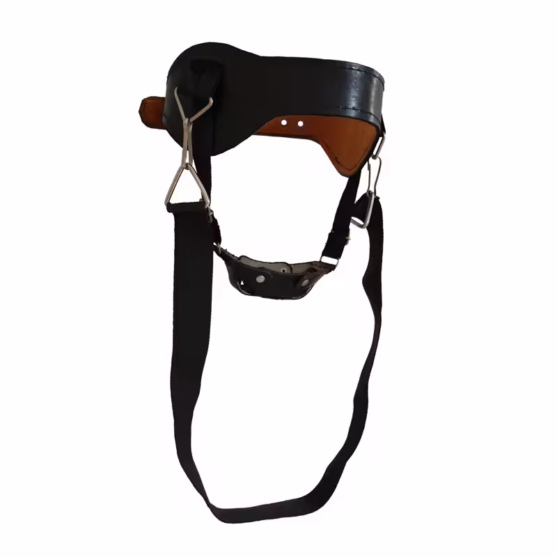 تسمه گردن چرم | تسمه تمرین ورزشی بدنسازی تسمه گردن چرم | تسمه تمرین ورزشی بدنسازی