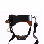 تسمه گردن چرم | تسمه تمرین ورزشی بدنسازی