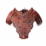 قلاده کمری سگ | سینه بند چرمی سگ