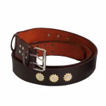 کمربند علم کشی چرم هیکلی