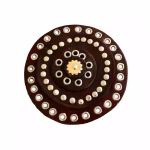 کمربند علم کشی چرم هیکلی